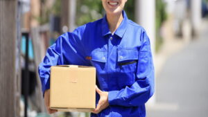 ドライバー・荷物