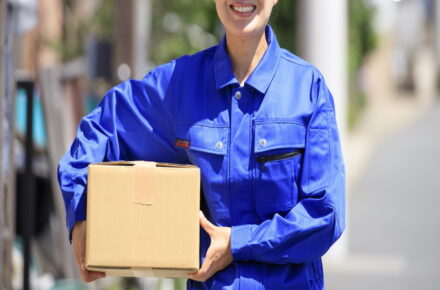 ドライバー・荷物